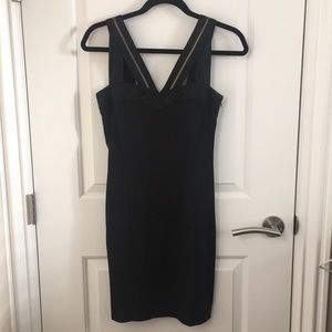 Ted Baker black party dress